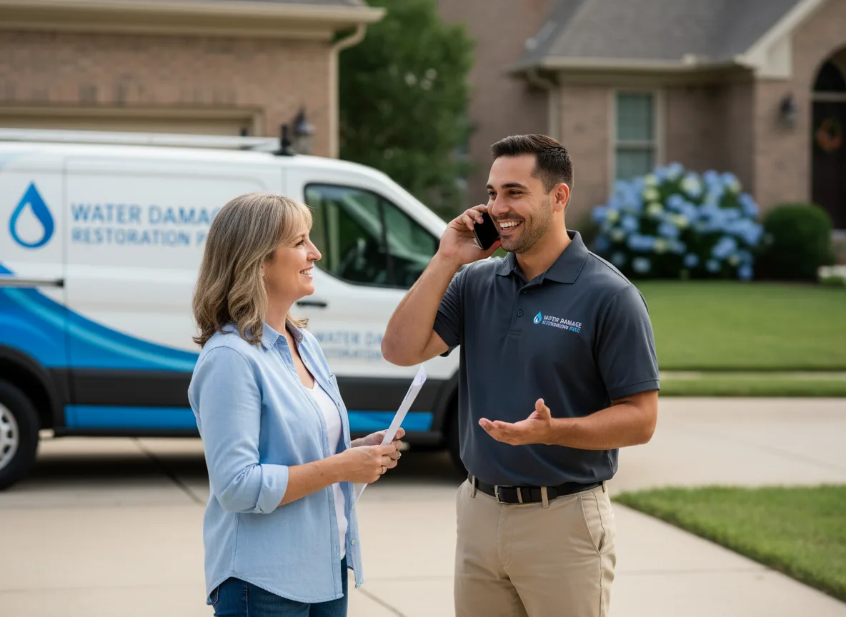 Flood Restoration Dover, MN FAQs